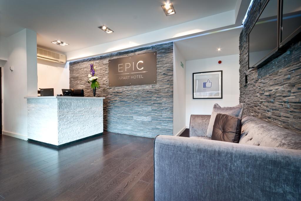 Epic Apartments Seel Street 利物浦 客房 照片