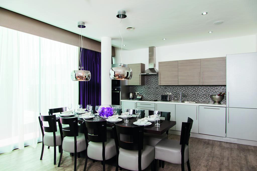 Epic Apartments Seel Street 利物浦 客房 照片