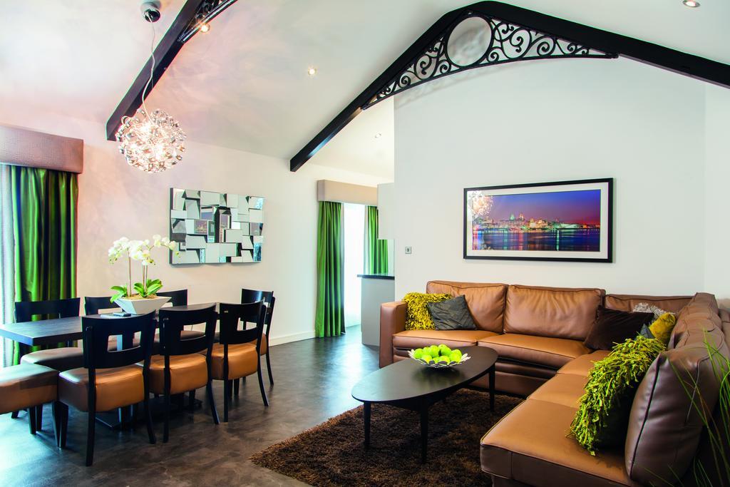 Epic Apartments Seel Street 利物浦 客房 照片