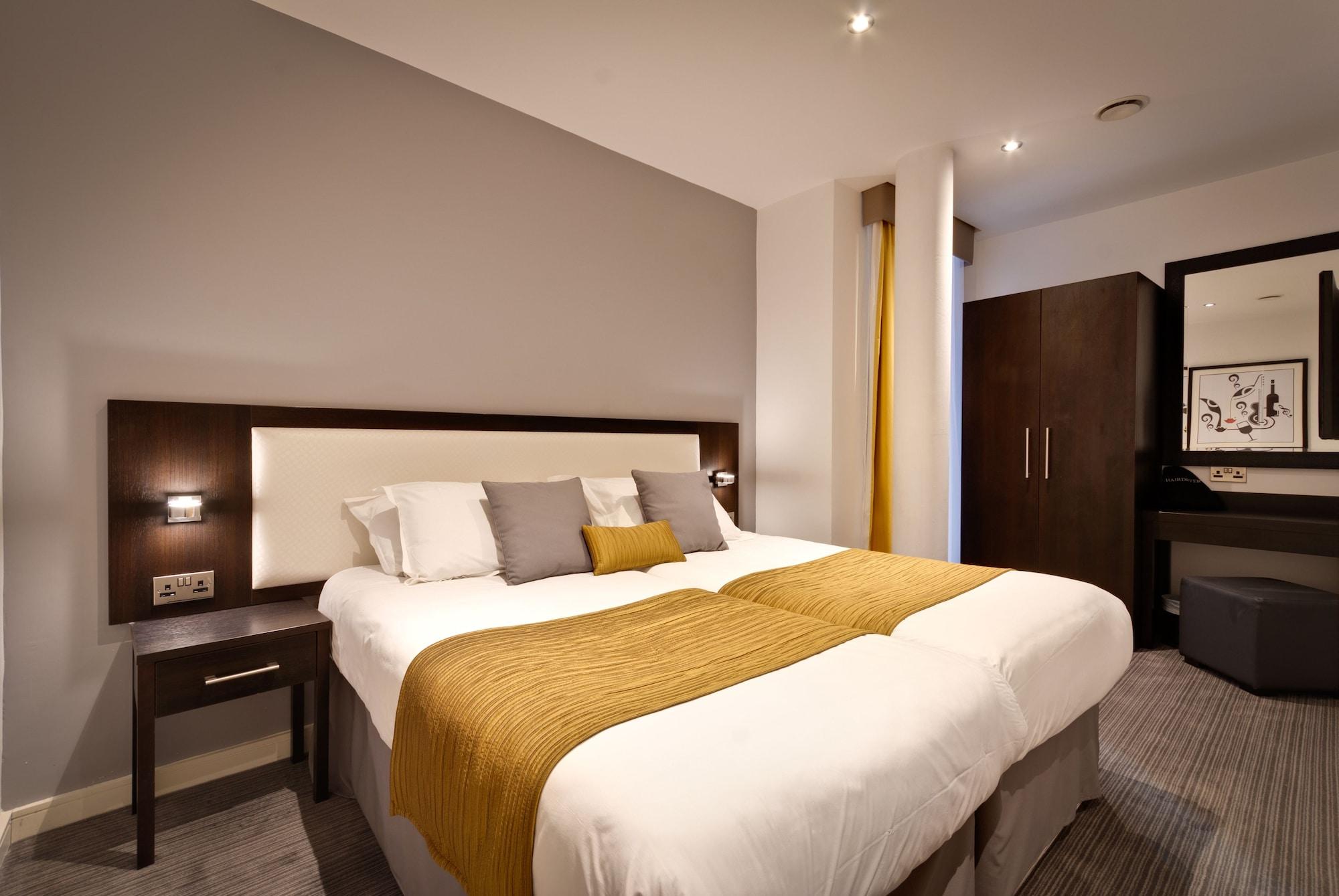 Epic Apartments Seel Street 利物浦 外观 照片
