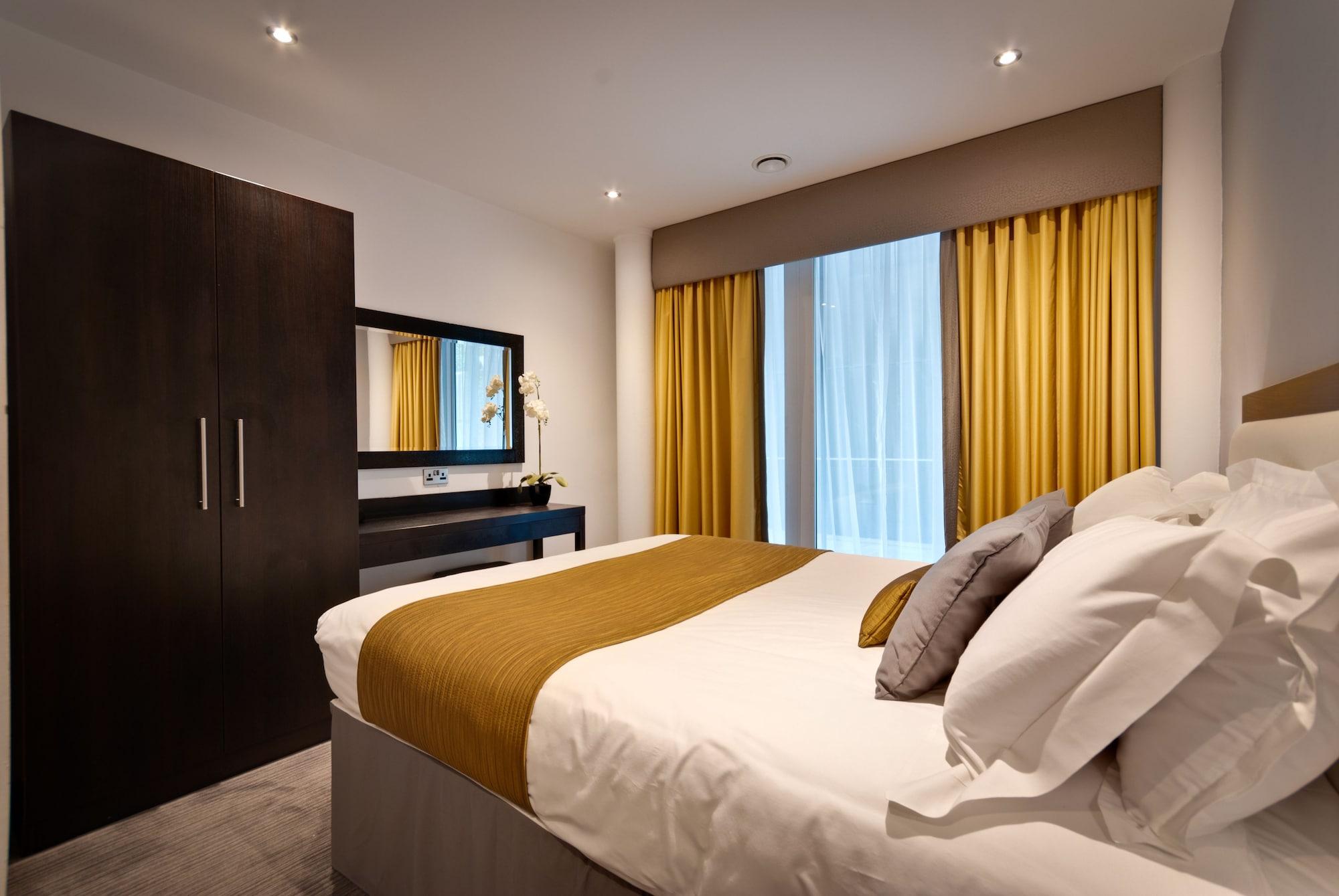 Epic Apartments Seel Street 利物浦 外观 照片