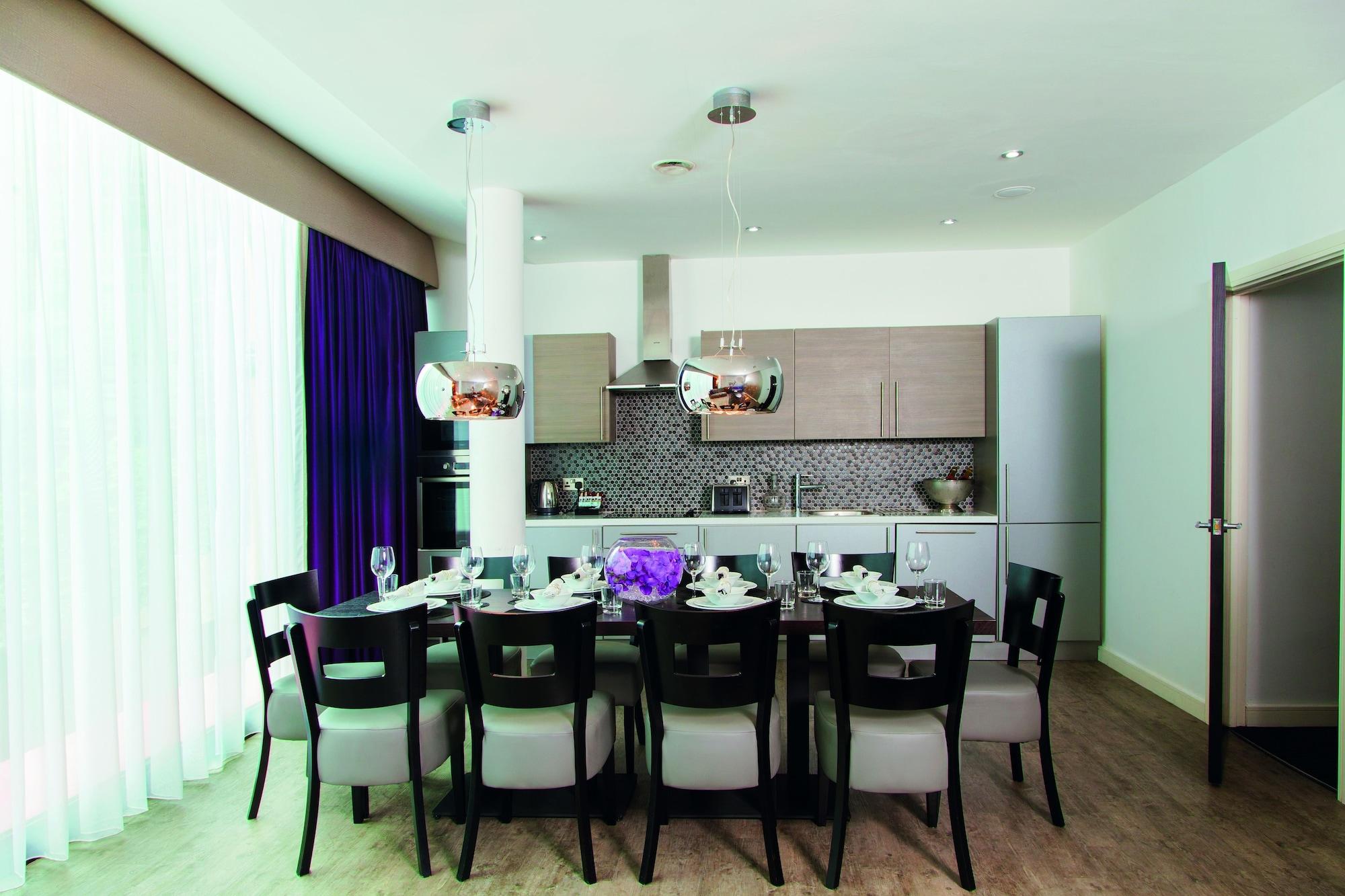 Epic Apartments Seel Street 利物浦 外观 照片