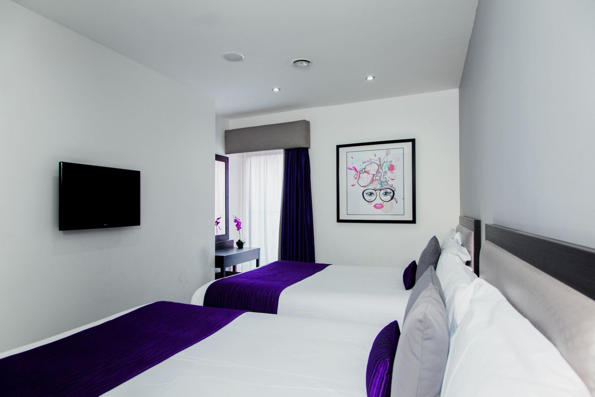 Epic Apartments Seel Street 利物浦 外观 照片