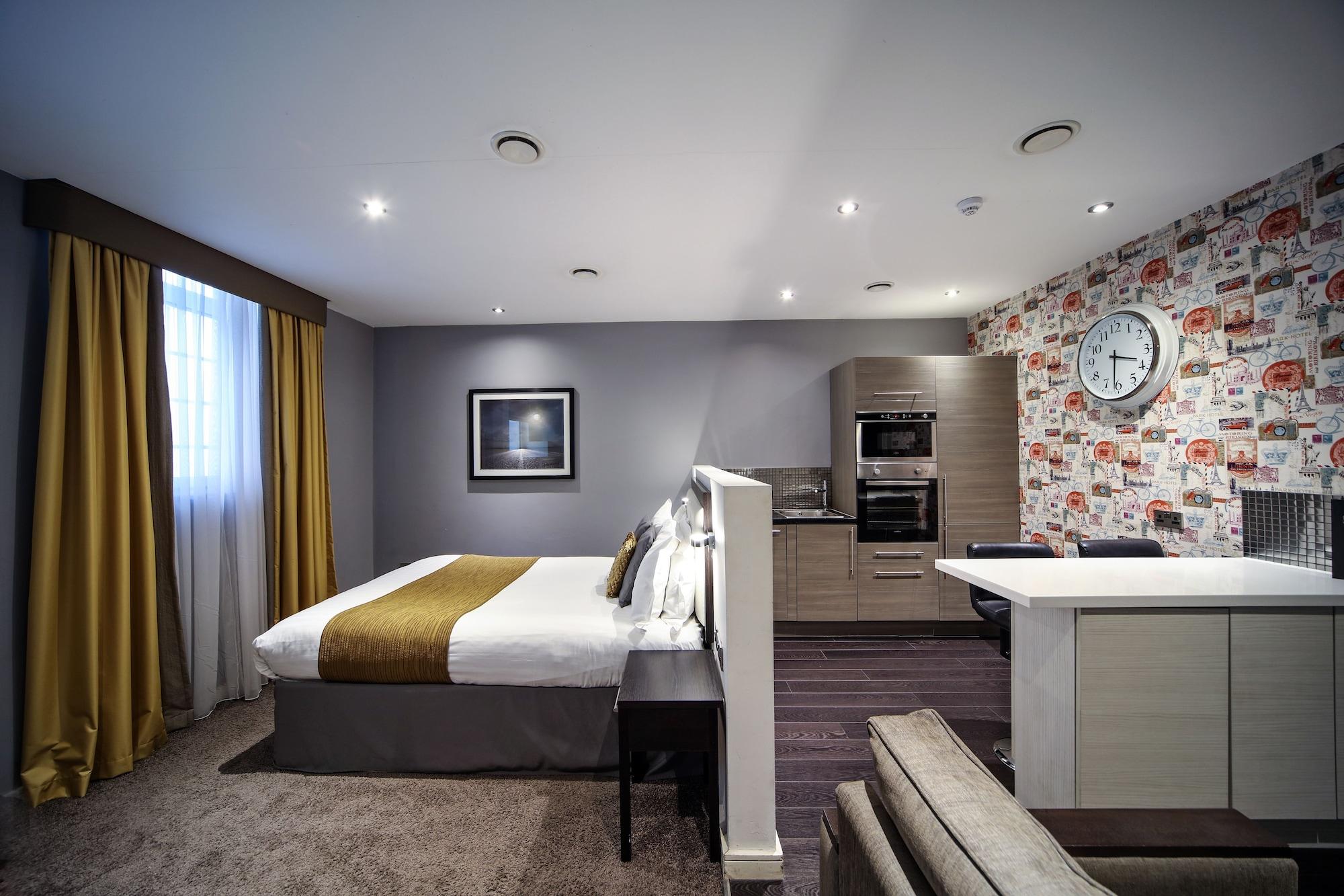 Epic Apartments Seel Street 利物浦 外观 照片
