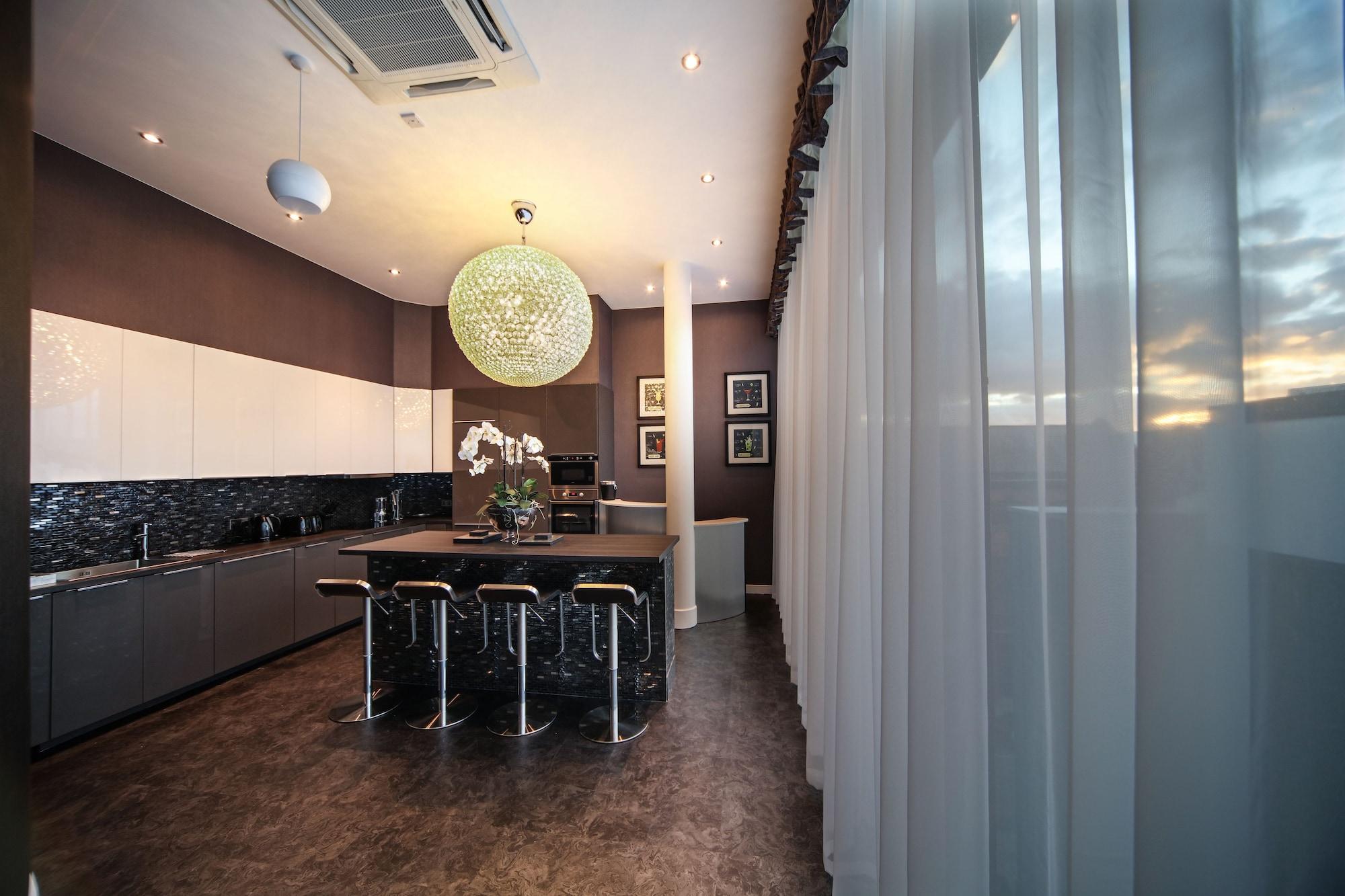Epic Apartments Seel Street 利物浦 外观 照片