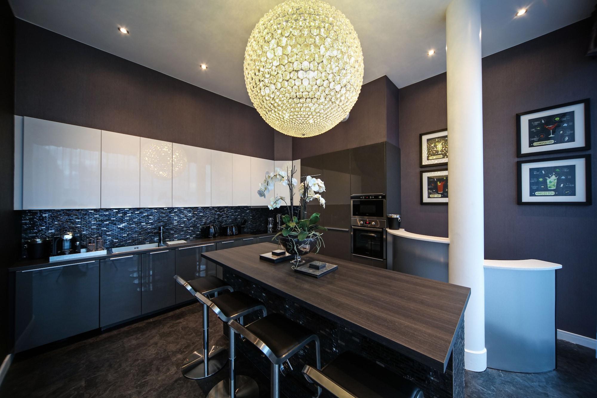 Epic Apartments Seel Street 利物浦 外观 照片