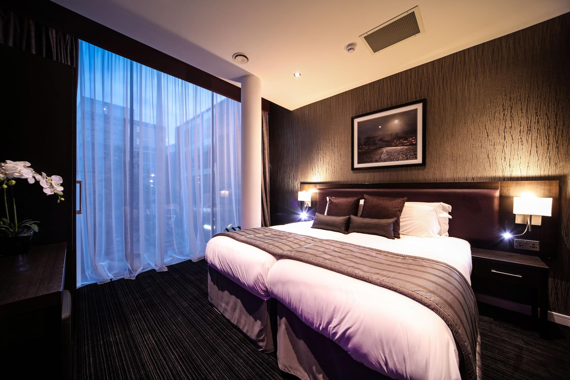 Epic Apartments Seel Street 利物浦 外观 照片
