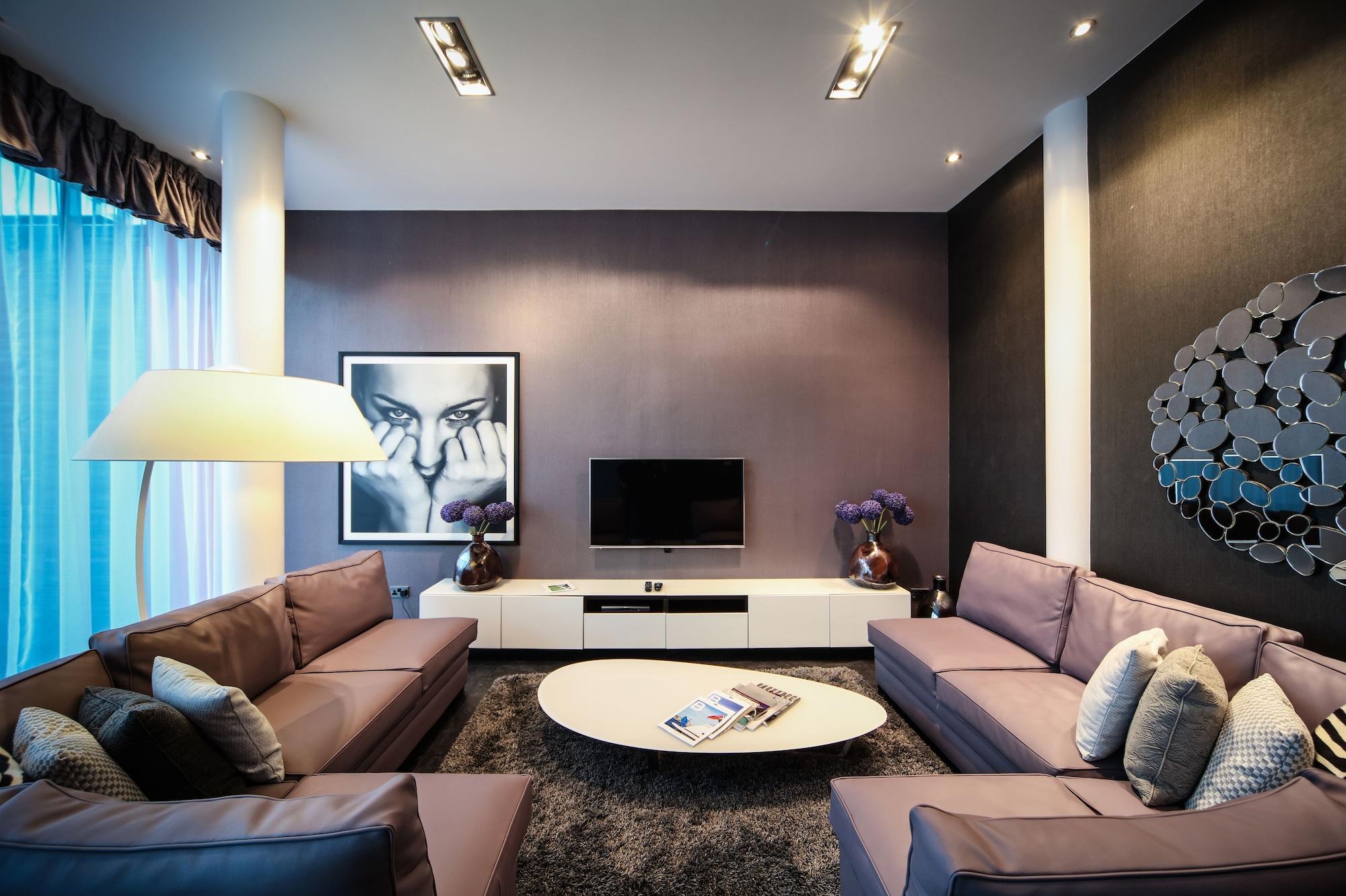 Epic Apartments Seel Street 利物浦 外观 照片
