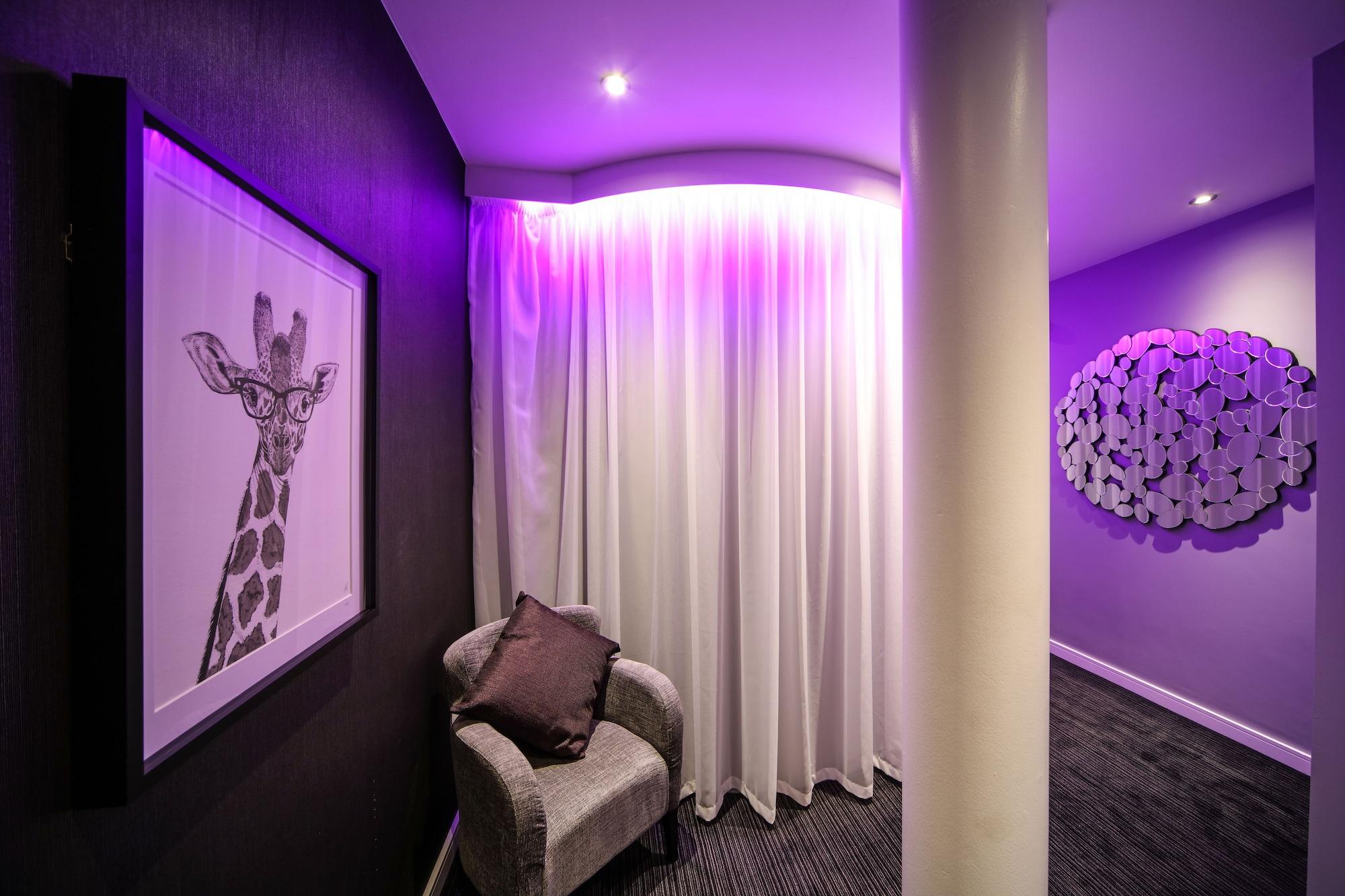 Epic Apartments Seel Street 利物浦 外观 照片
