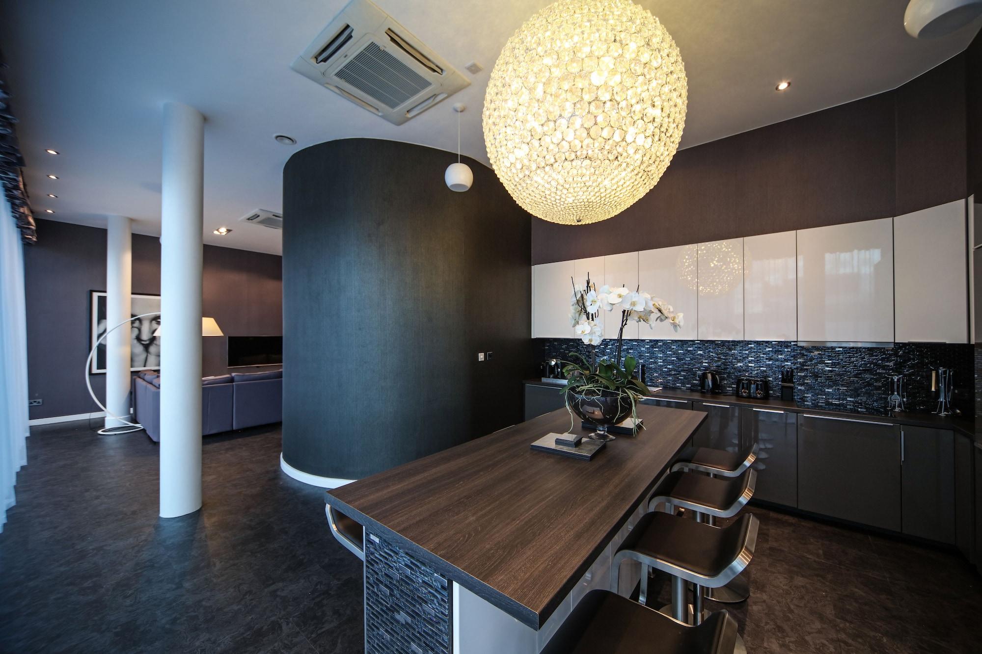 Epic Apartments Seel Street 利物浦 外观 照片