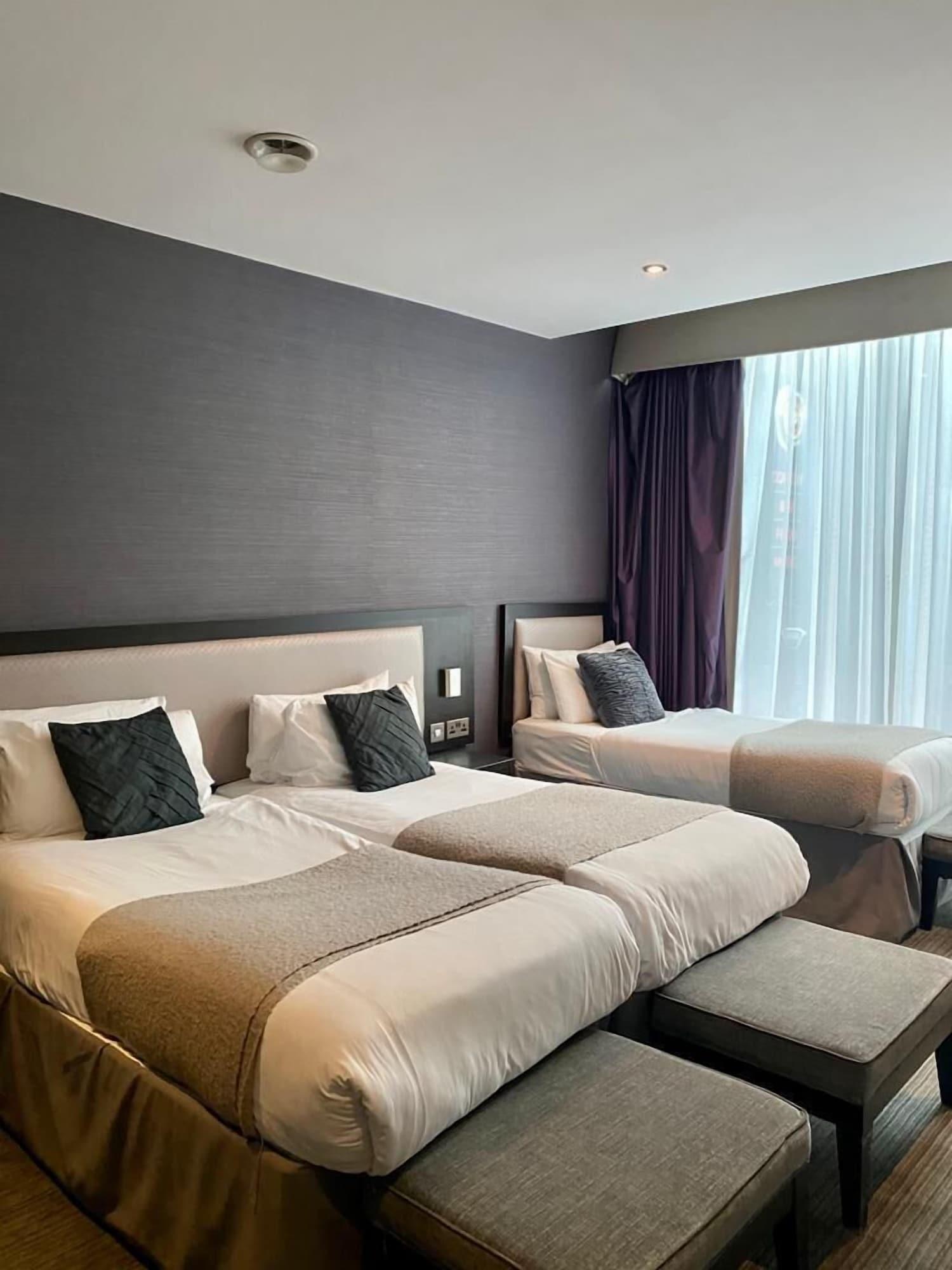 Epic Apartments Seel Street 利物浦 外观 照片