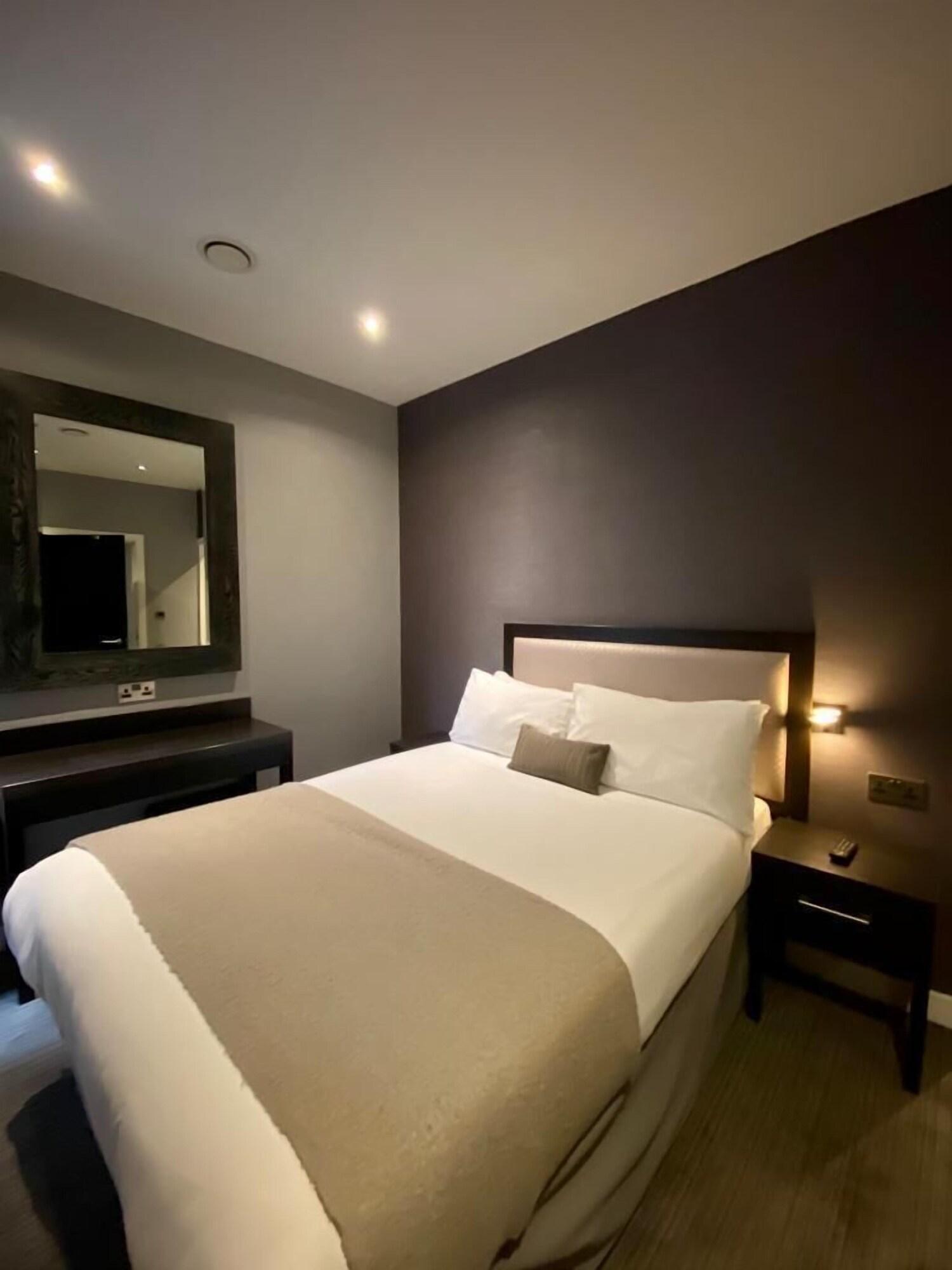 Epic Apartments Seel Street 利物浦 外观 照片
