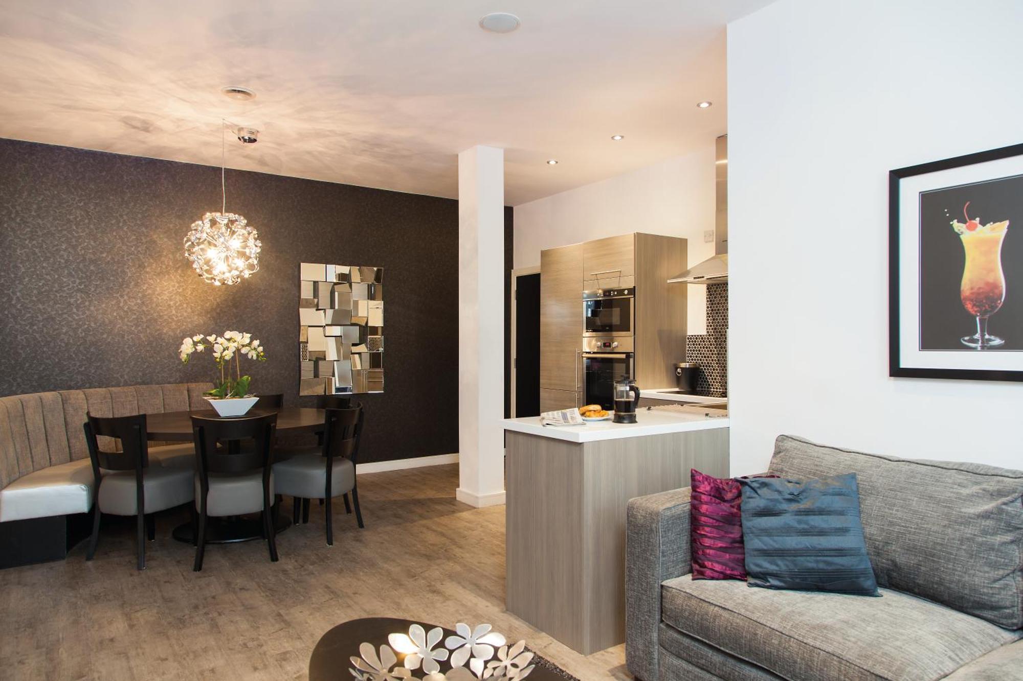 Epic Apartments Seel Street 利物浦 外观 照片