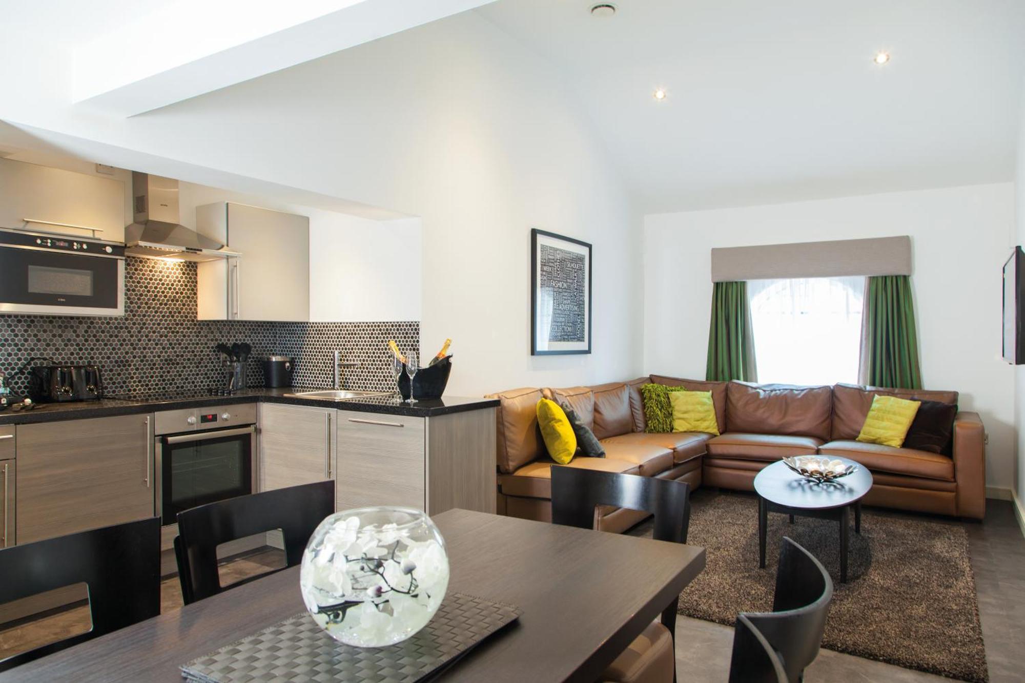 Epic Apartments Seel Street 利物浦 外观 照片