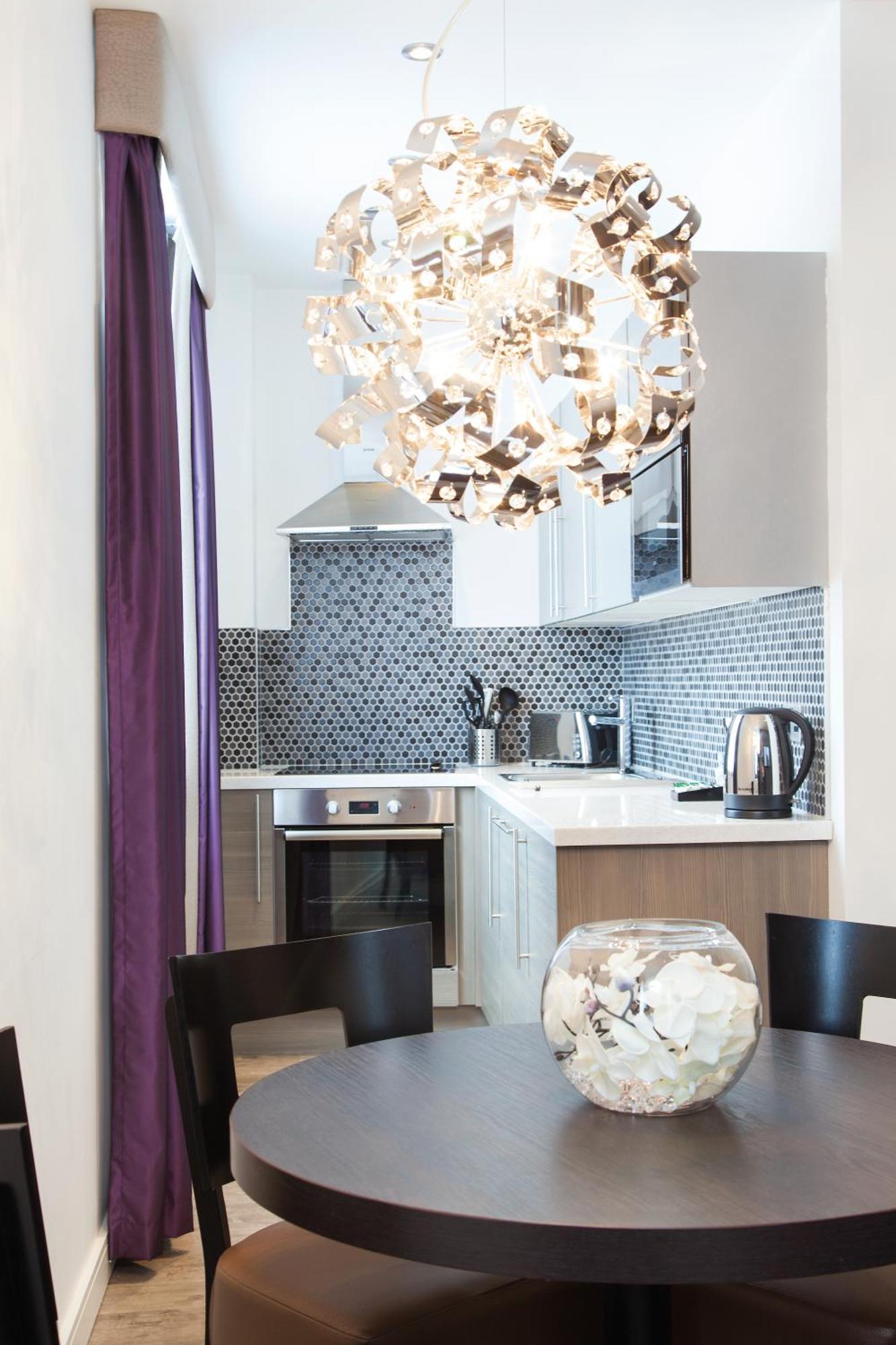 Epic Apartments Seel Street 利物浦 外观 照片