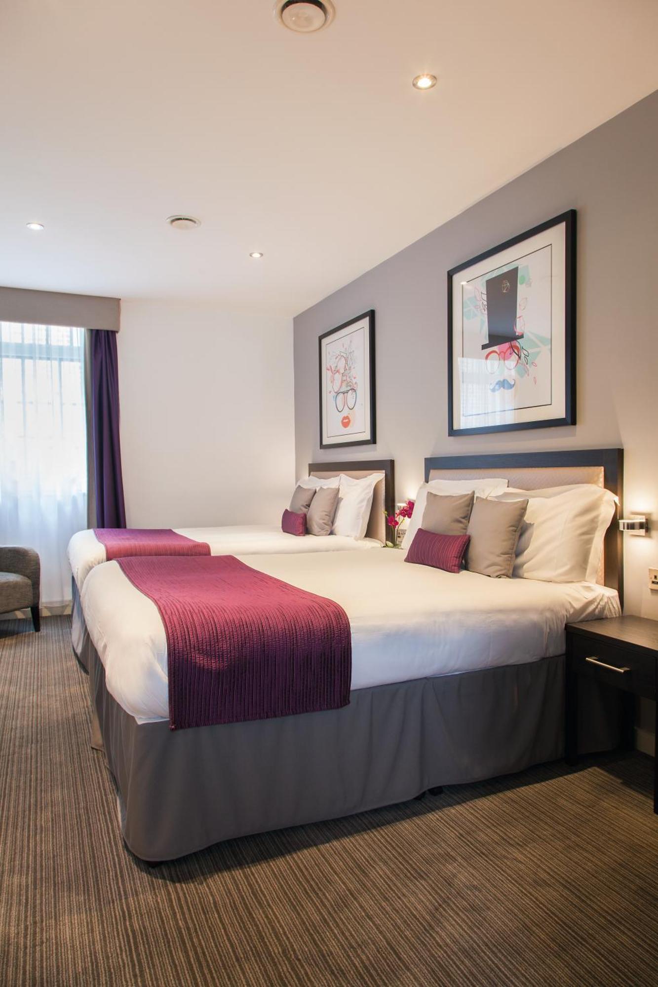 Epic Apartments Seel Street 利物浦 外观 照片