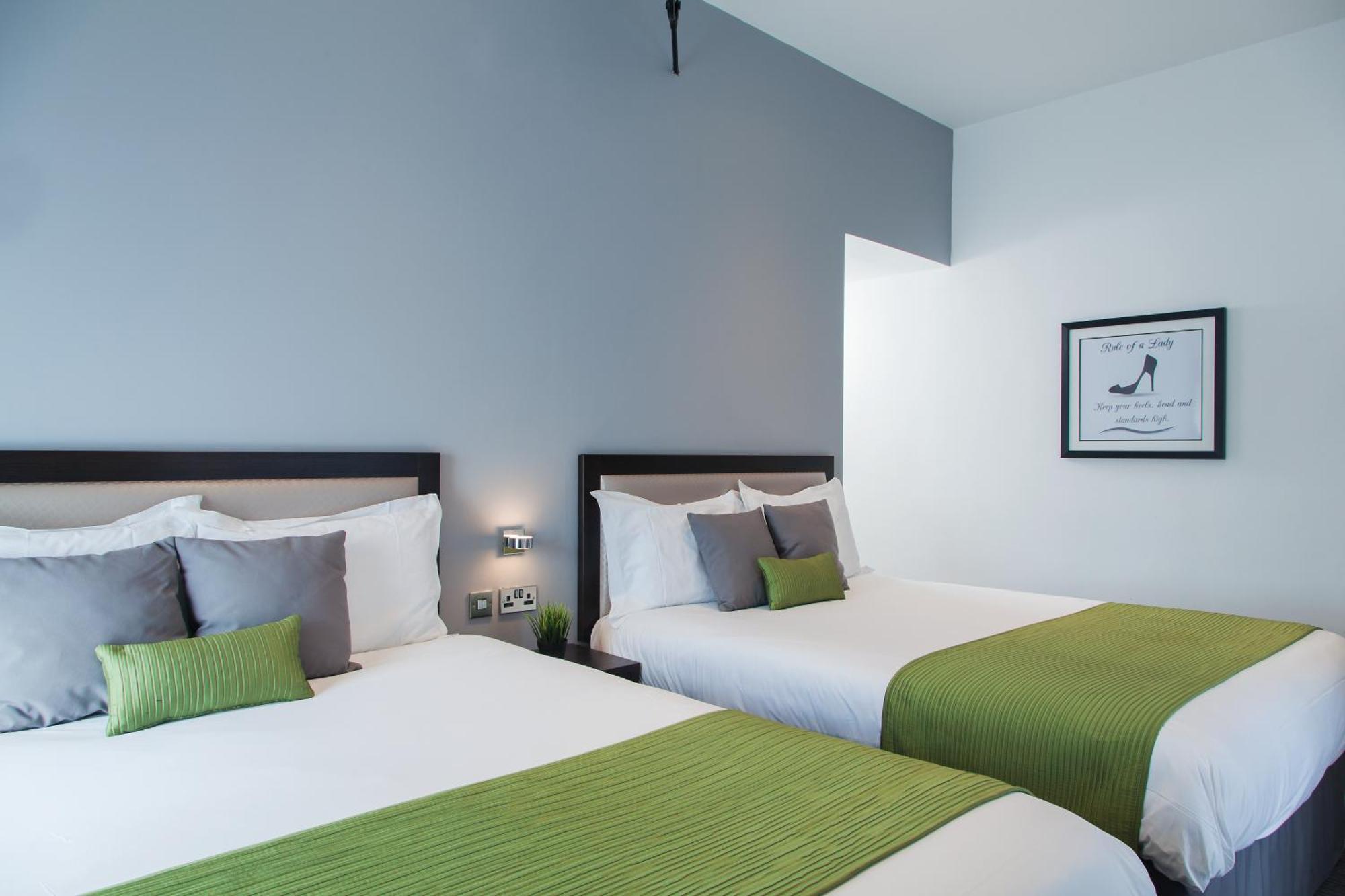 Epic Apartments Seel Street 利物浦 外观 照片