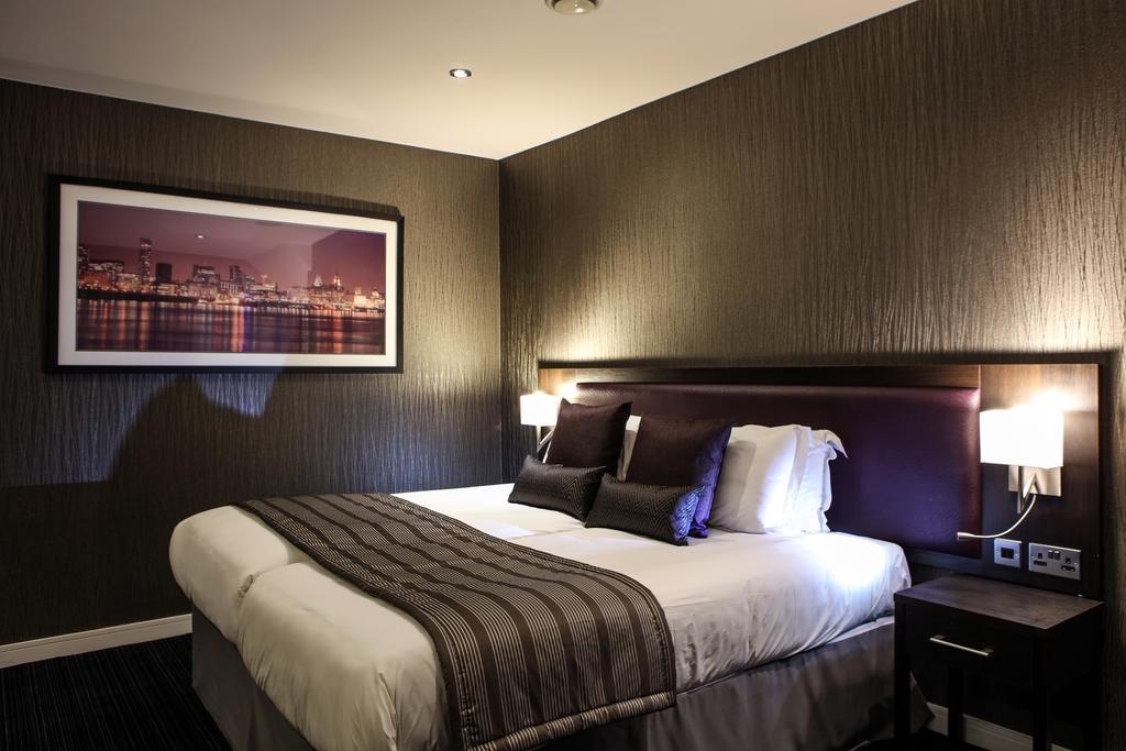 Epic Apartments Seel Street 利物浦 客房 照片