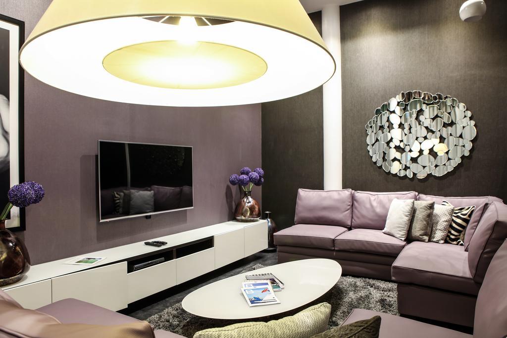 Epic Apartments Seel Street 利物浦 客房 照片