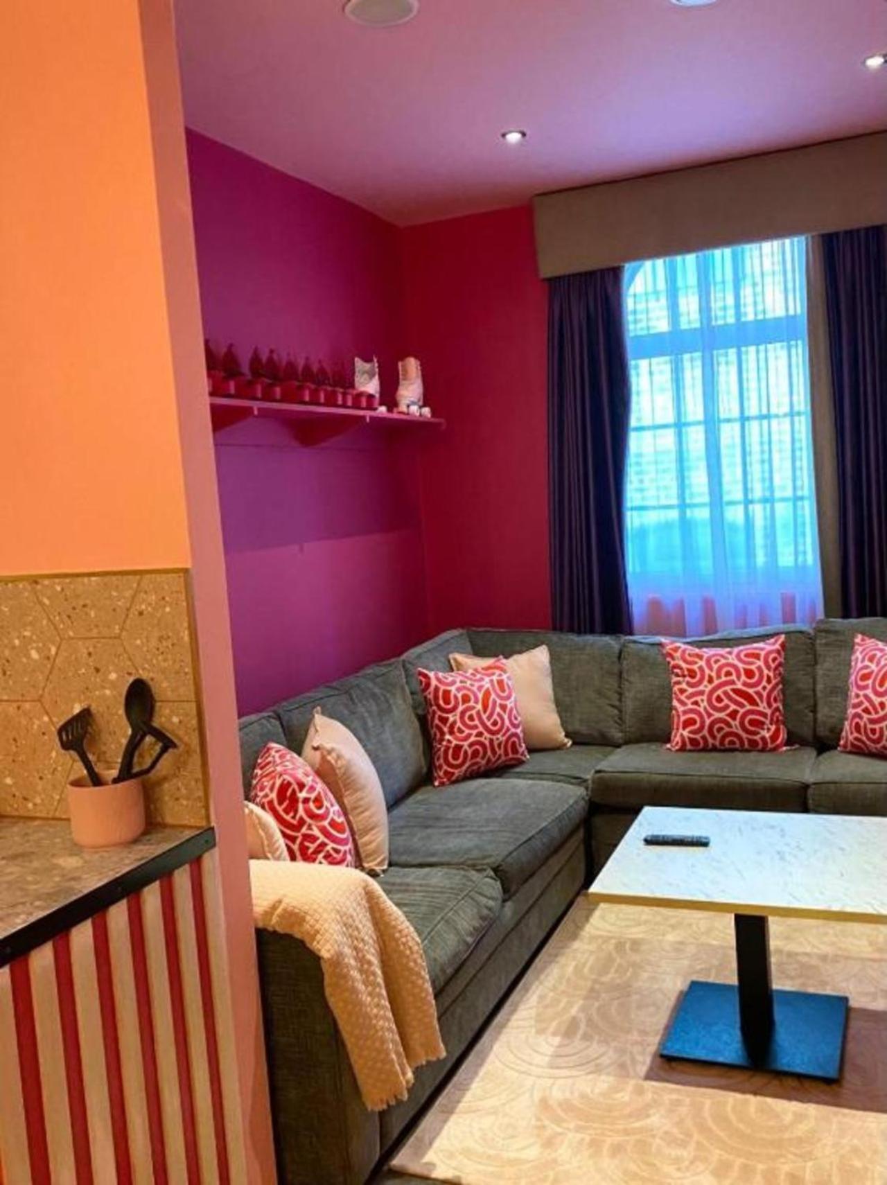 Epic Apartments Seel Street 利物浦 客房 照片