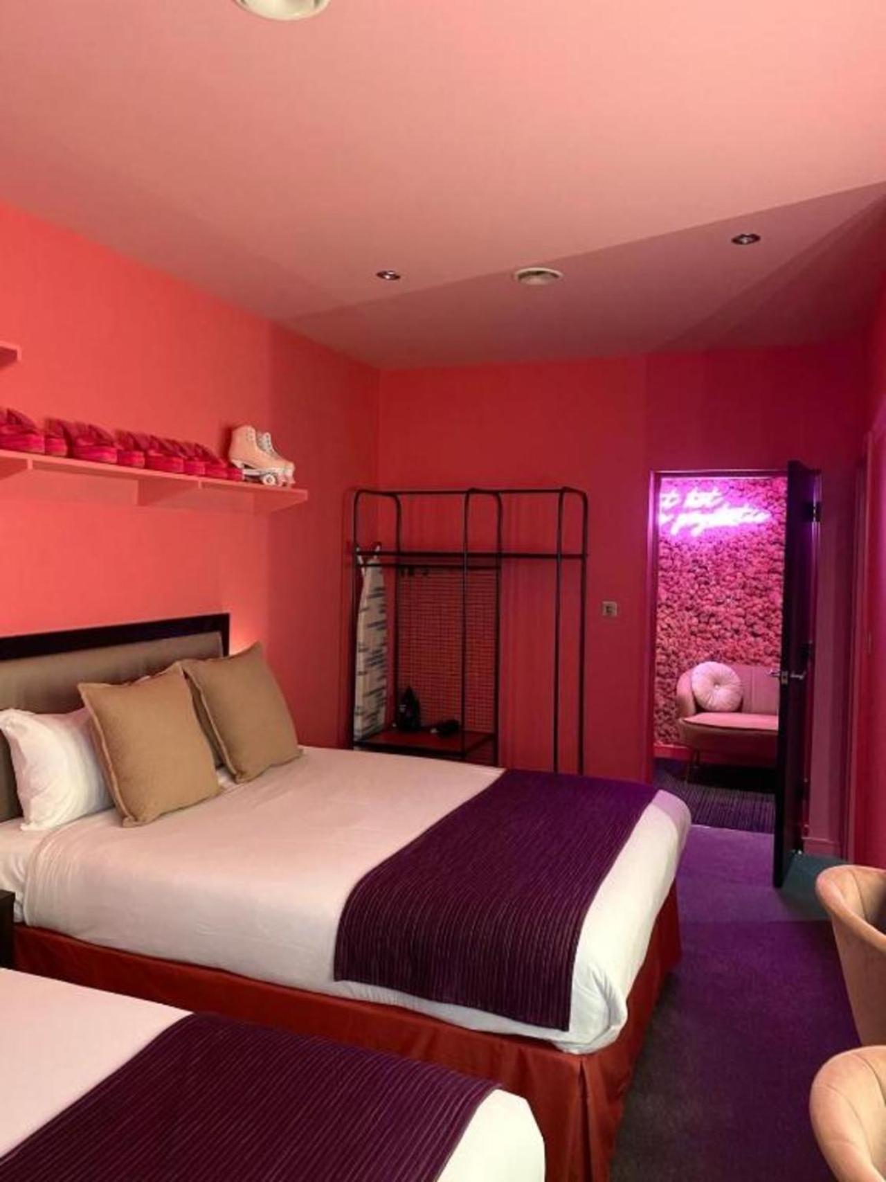Epic Apartments Seel Street 利物浦 客房 照片