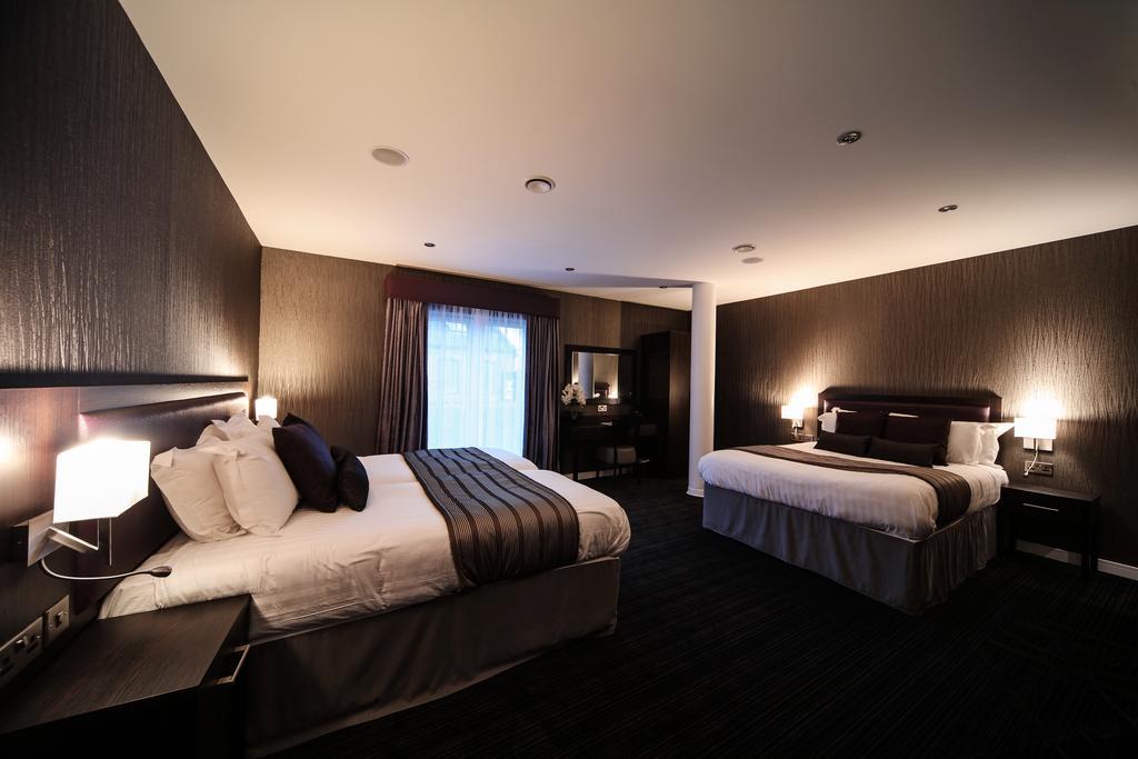 Epic Apartments Seel Street 利物浦 客房 照片