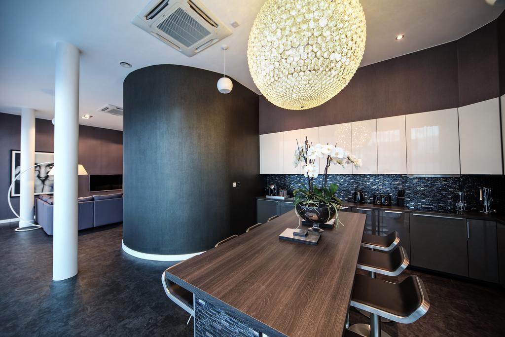 Epic Apartments Seel Street 利物浦 客房 照片