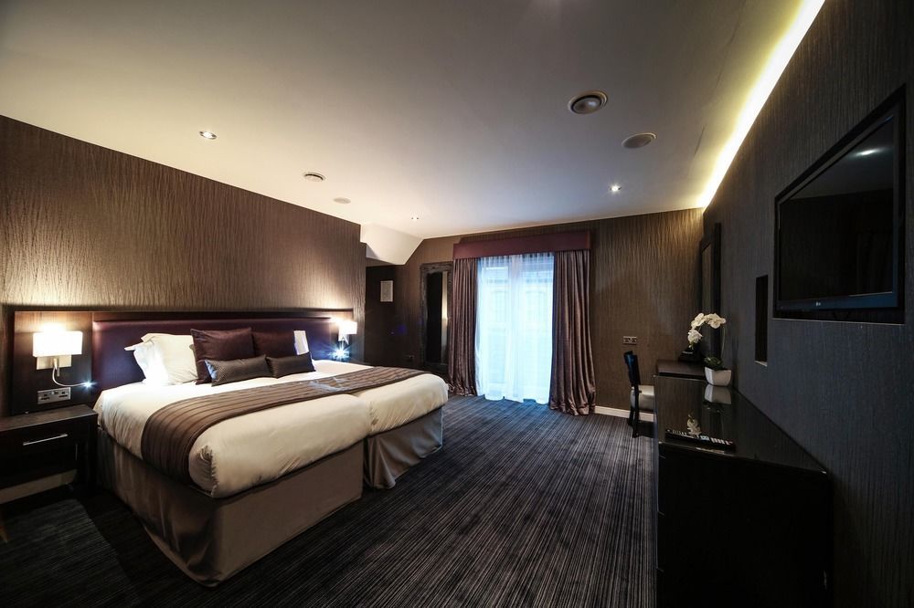 Epic Apartments Seel Street 利物浦 外观 照片
