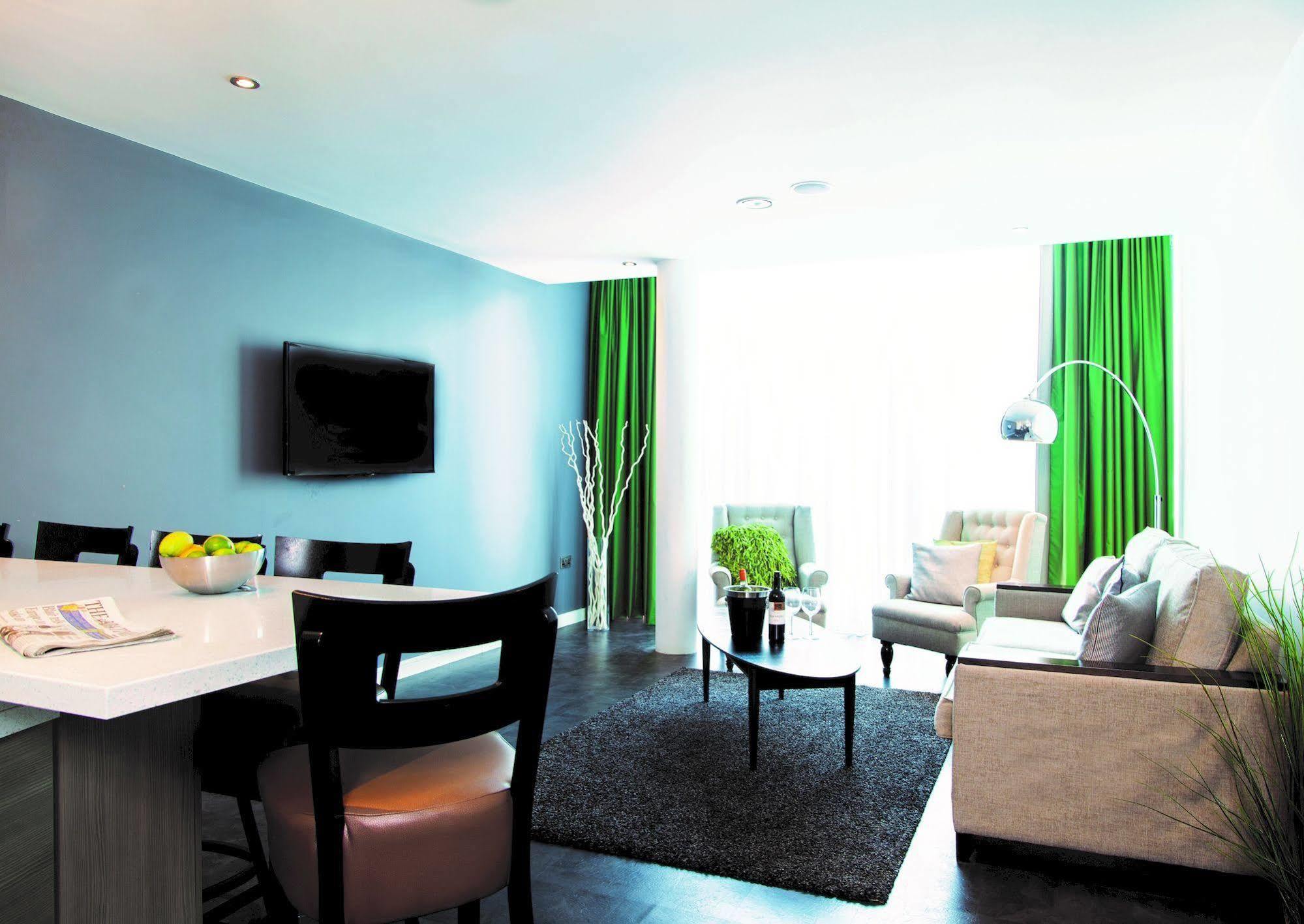 Epic Apartments Seel Street 利物浦 外观 照片