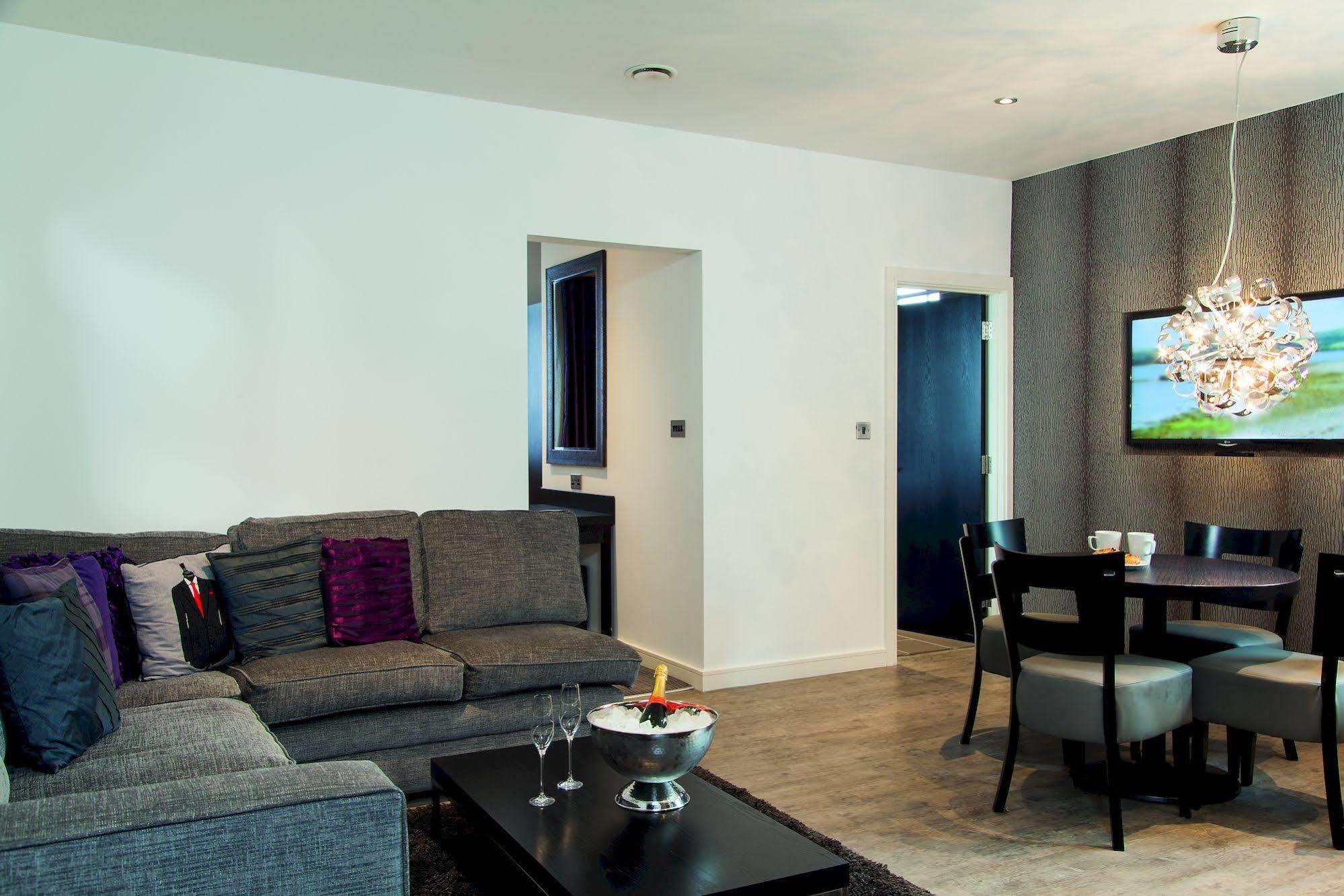 Epic Apartments Seel Street 利物浦 外观 照片