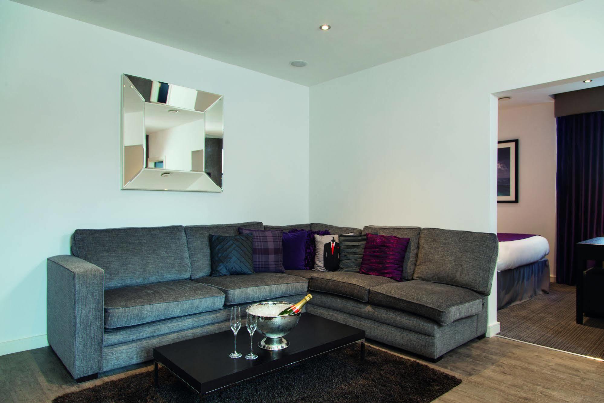 Epic Apartments Seel Street 利物浦 外观 照片