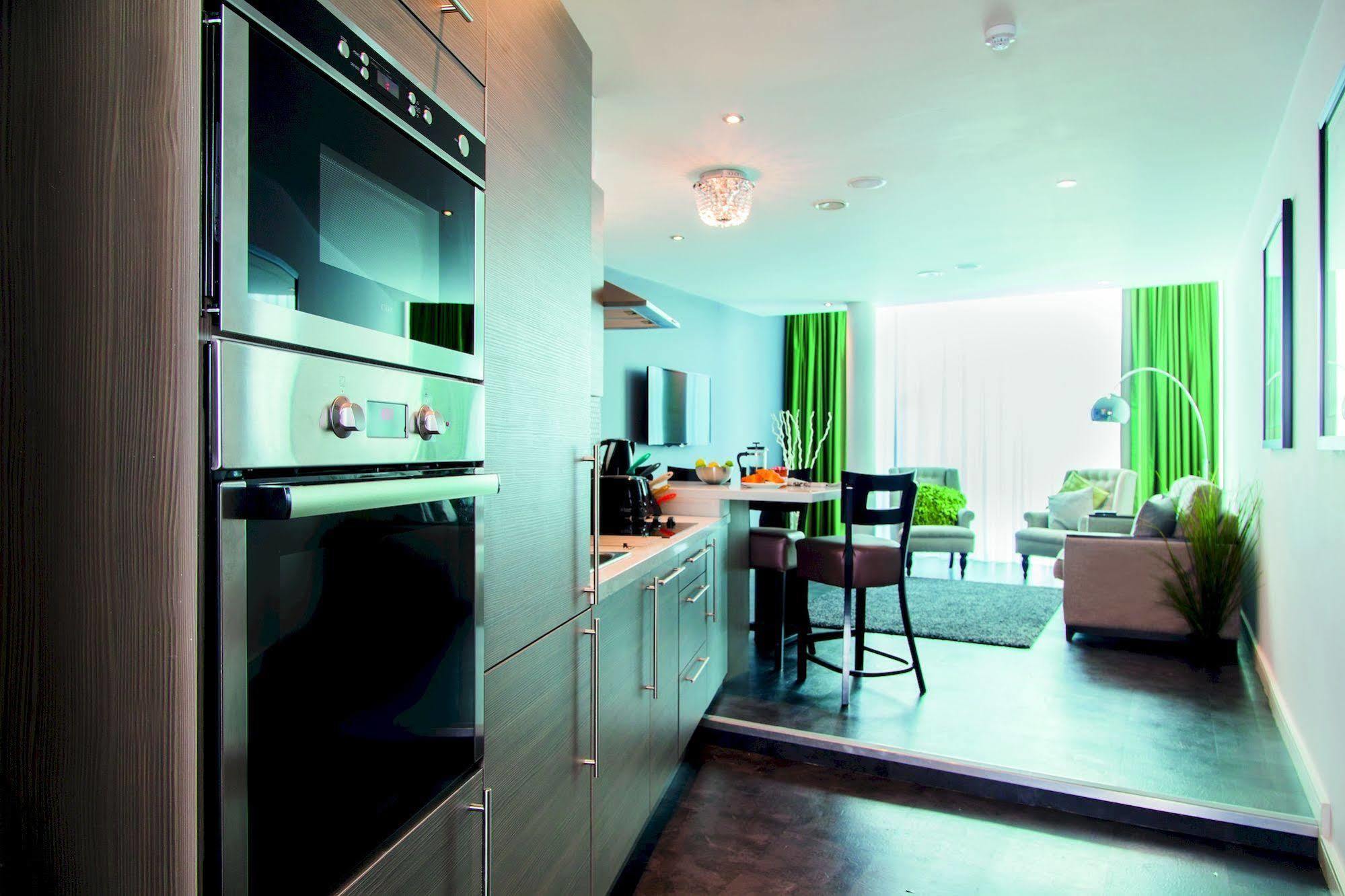 Epic Apartments Seel Street 利物浦 外观 照片
