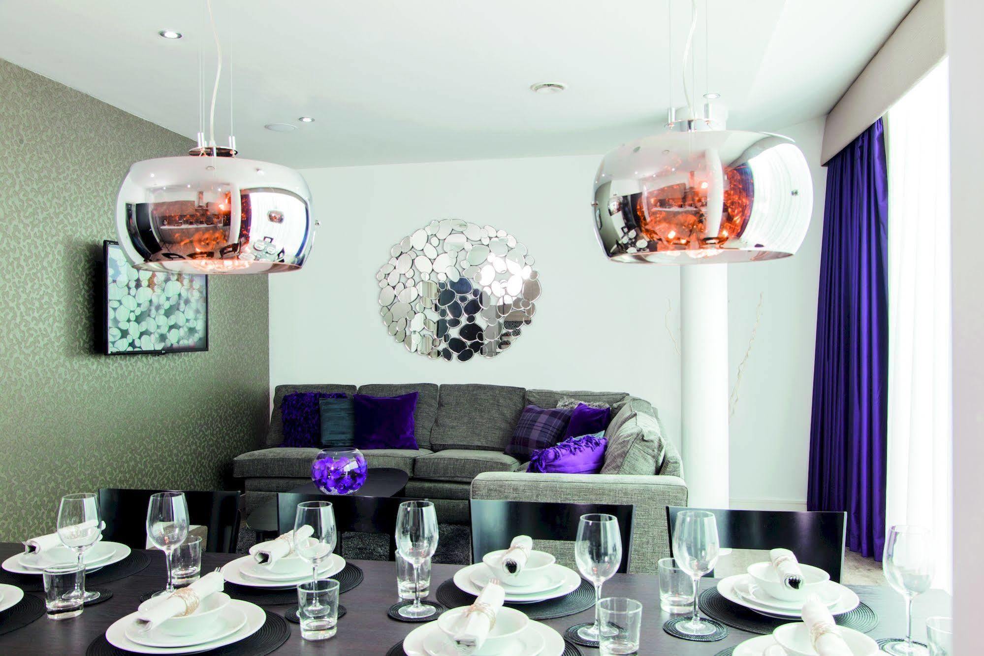Epic Apartments Seel Street 利物浦 外观 照片