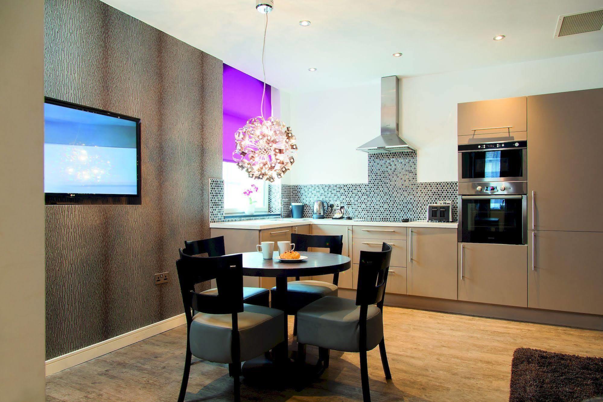 Epic Apartments Seel Street 利物浦 外观 照片