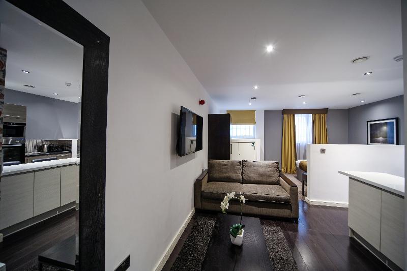Epic Apartments Seel Street 利物浦 外观 照片