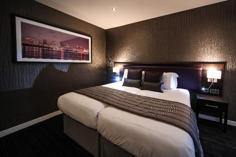 Epic Apartments Seel Street 利物浦 外观 照片